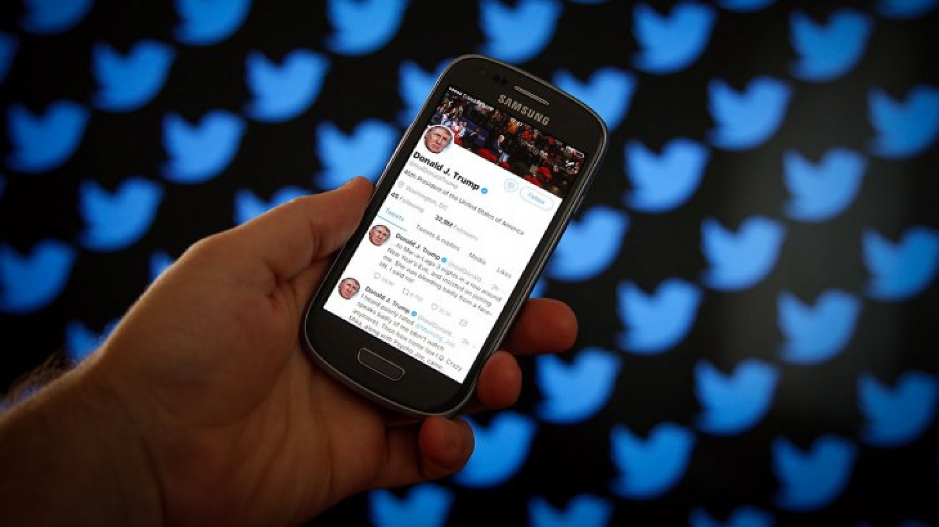Twitter pondrá límites a Donald Trump y Joe Biden antes de elecciones