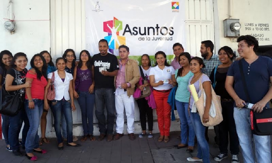 Niegan desaparición de computadoras en asuntos de la juventud de  Jojutla