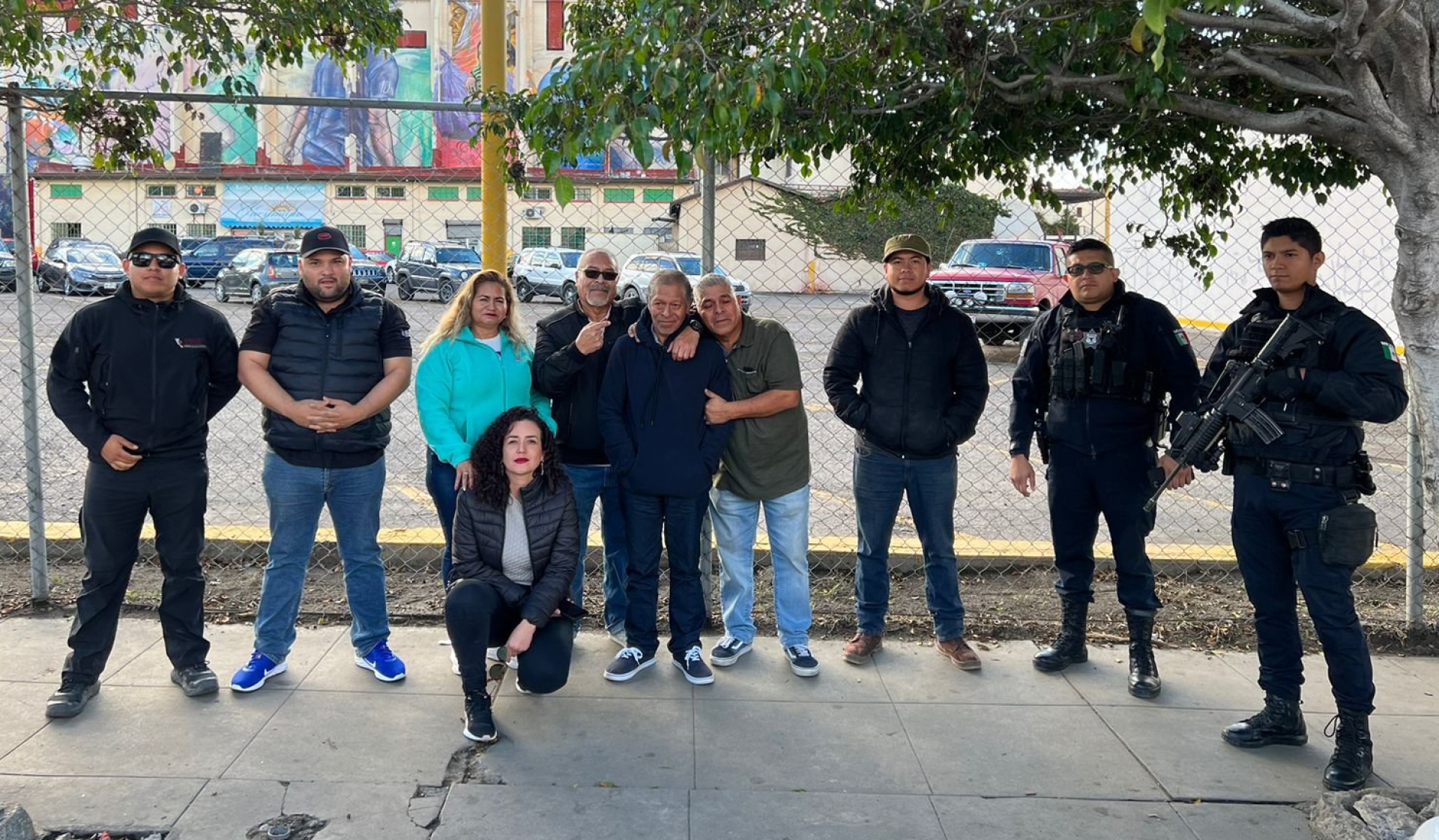 Madres Buscadoras localizan a hombre desaparecido después de 20 años