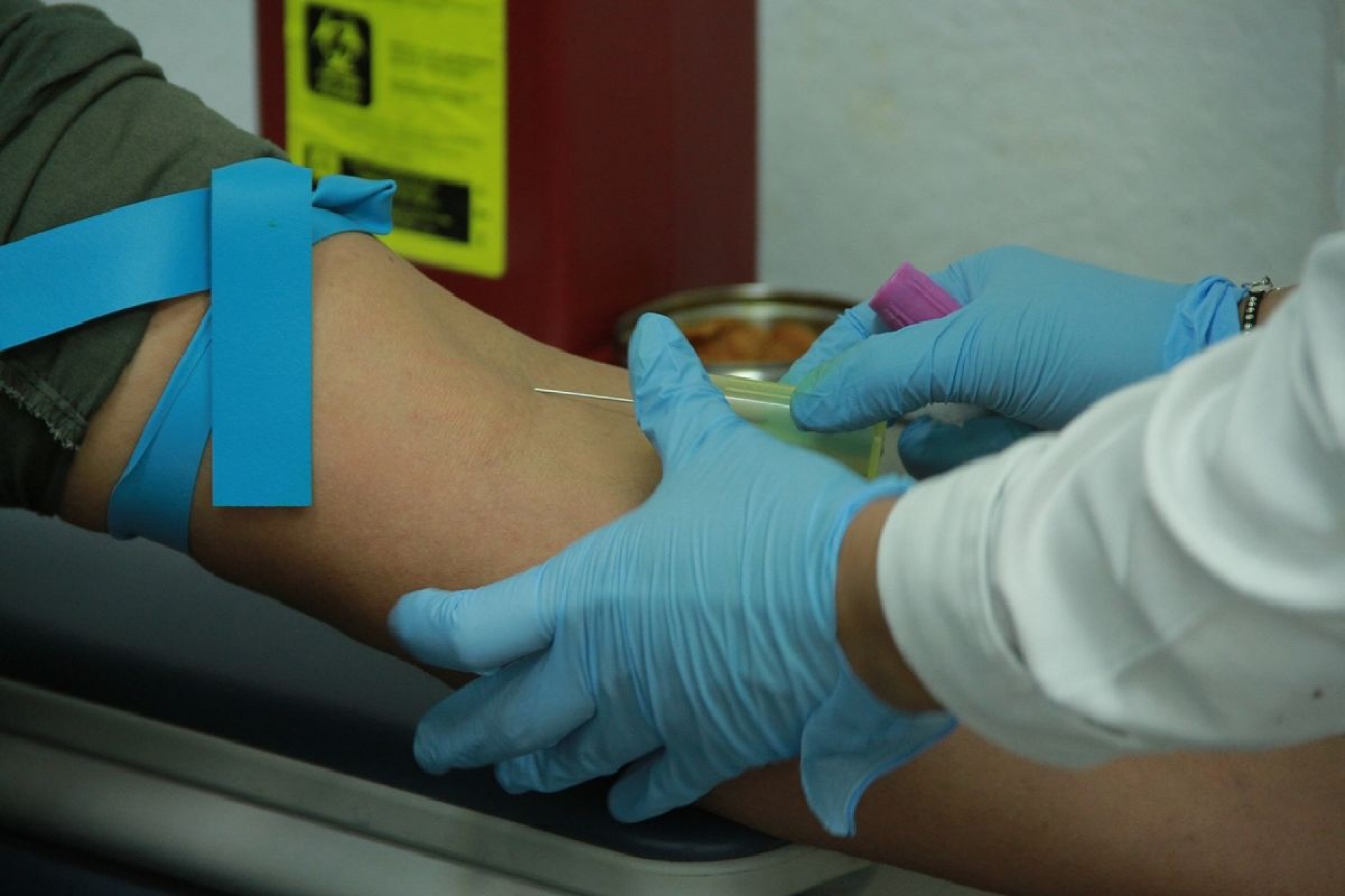 Invitan a ser donador altruista de sangre