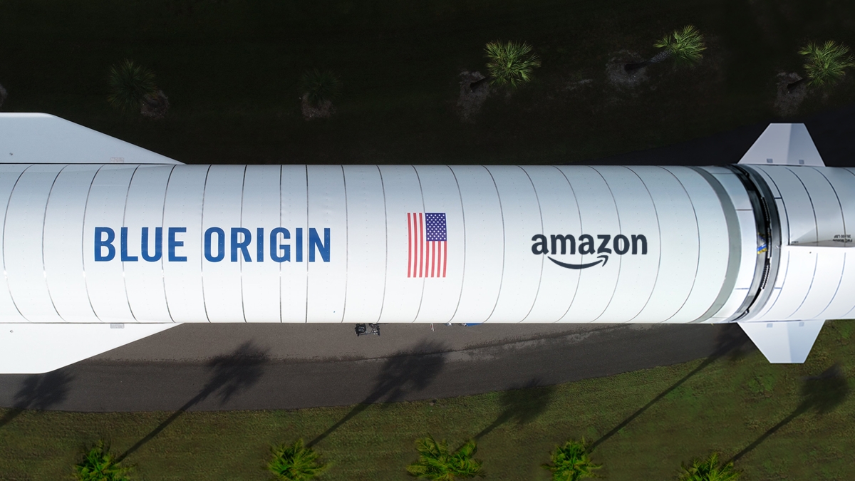 Blue Origin anuncia que 'pronto' retomará vuelos espaciales