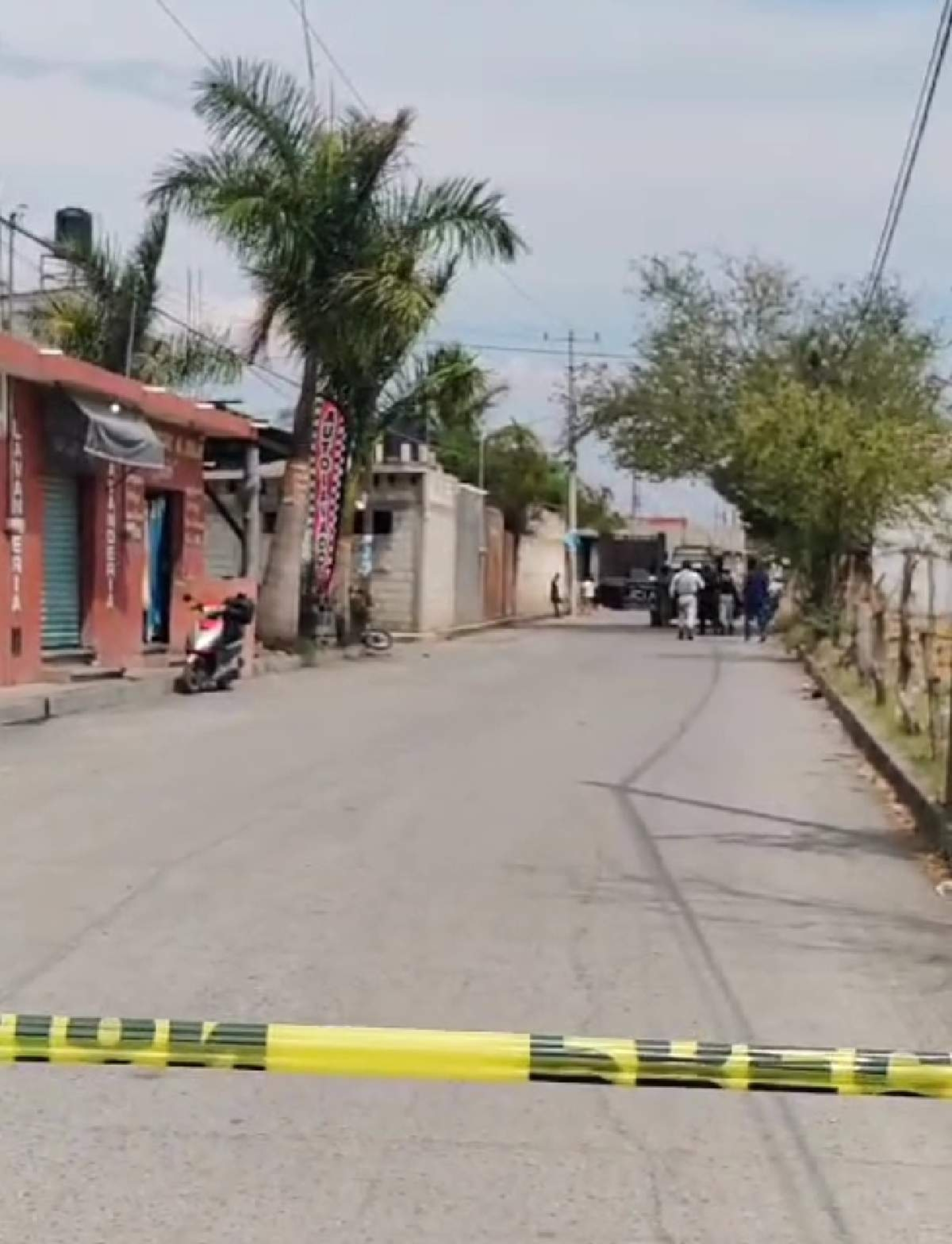 Fue agredido a balazos en Cuautla