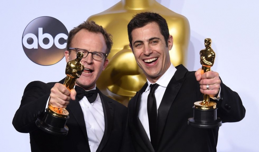 ‘Spotlight’ sorprende y se lleva el Oscar a la mejor película