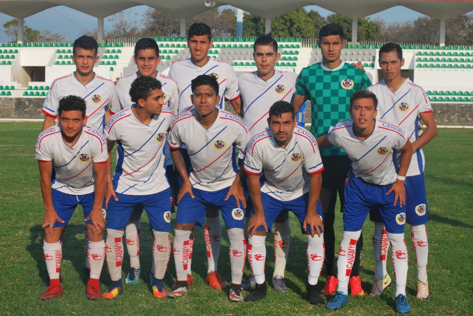 Sporting Canamy finaliza el torneo con goleada en contra