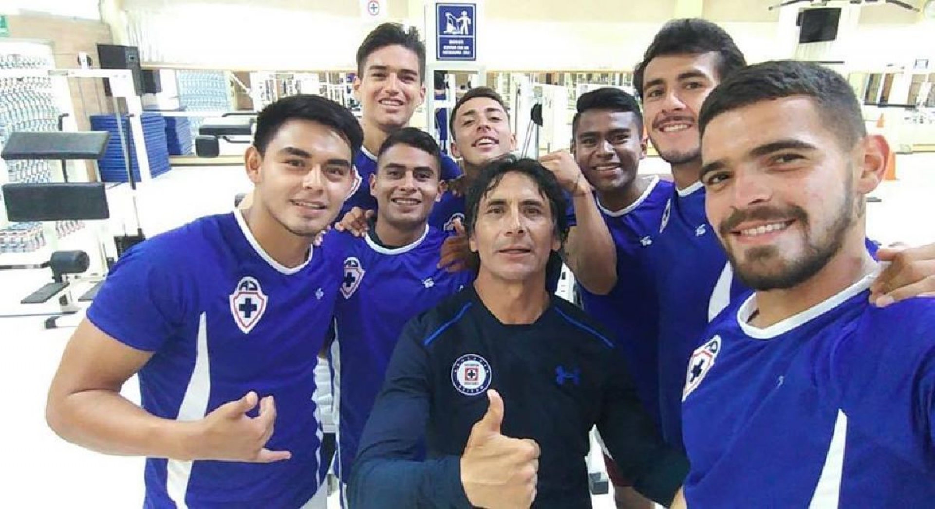 Alan Vidal, ansioso por debutar con Cruz Azul Hidalgo