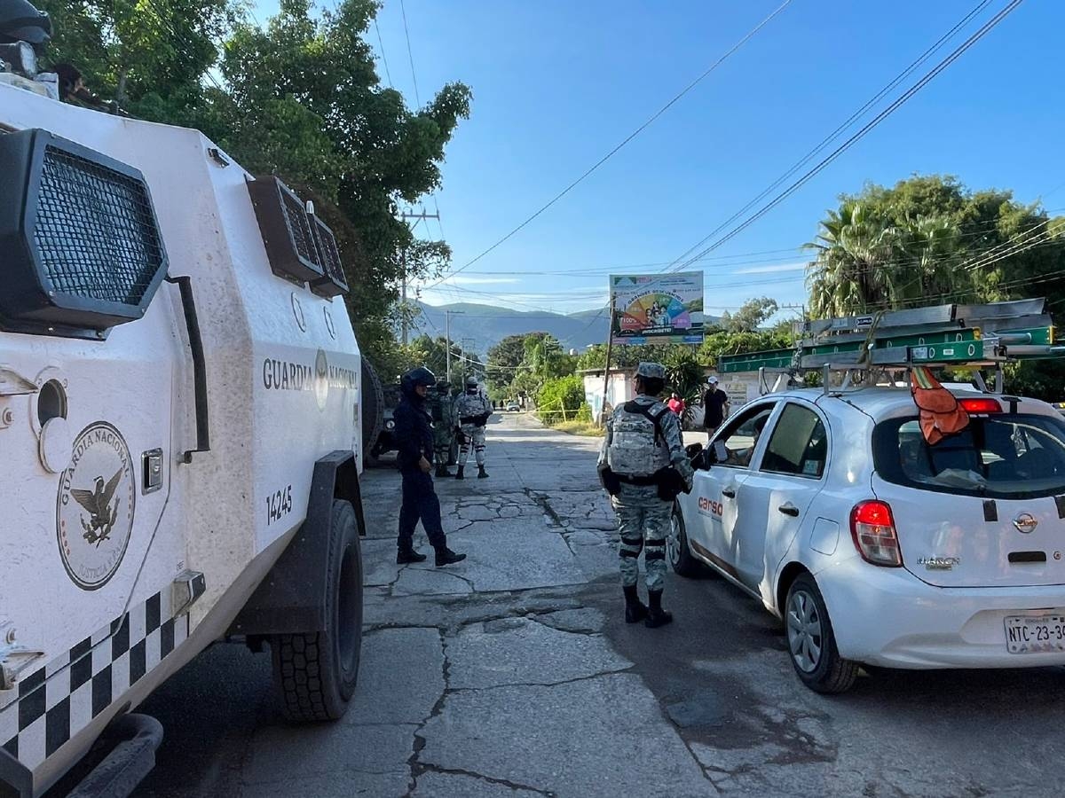 Acribillan a un automovilista en Jiutepec