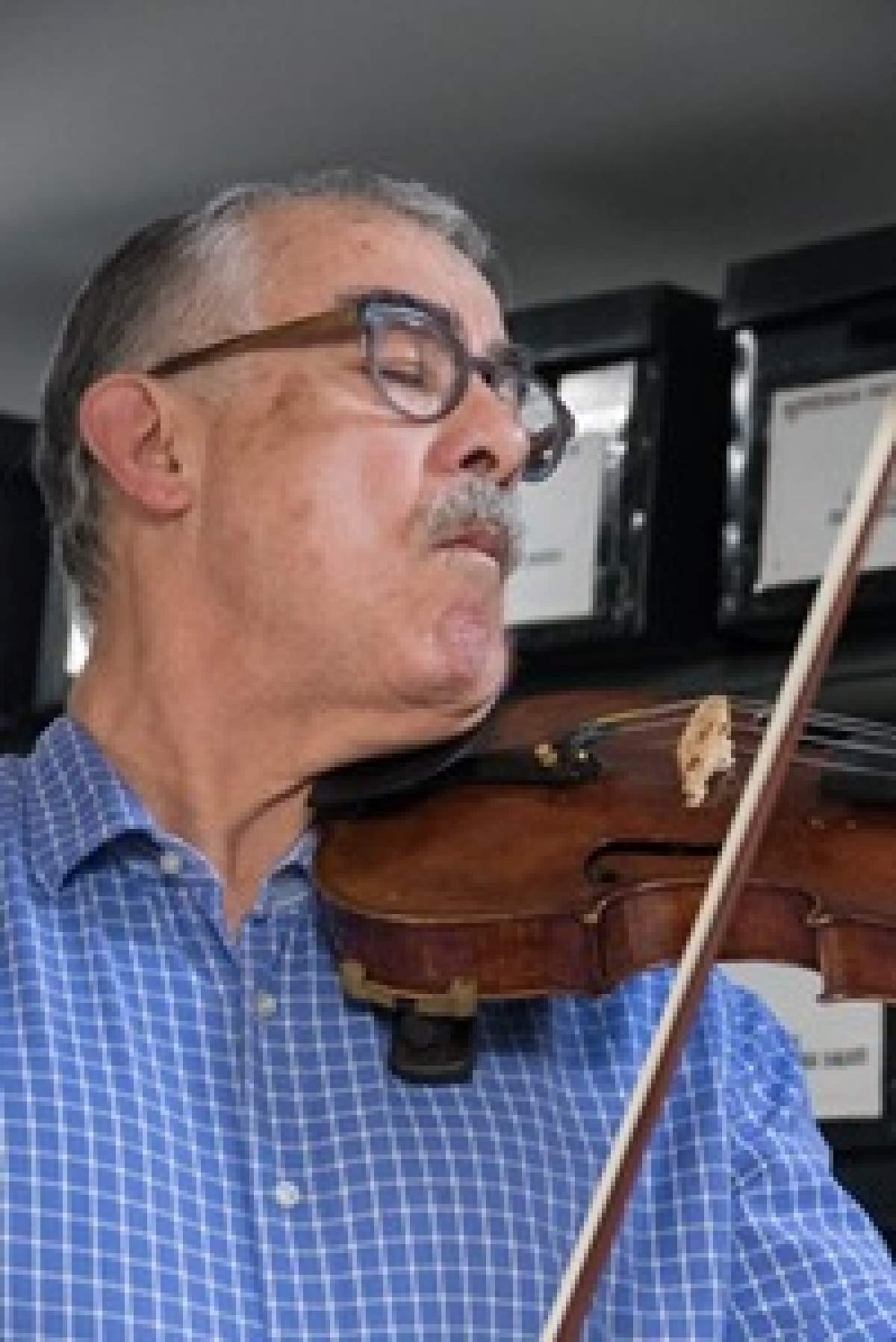 Adagio sobre La Proteína S Homenaje a Edmundo Calva