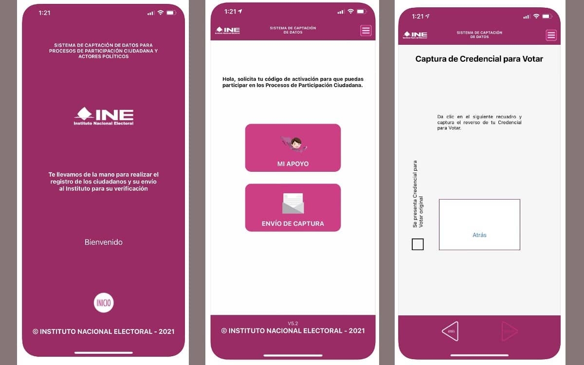 Tribunal Electoral ordena uso de boletas y app para revocación de mandato