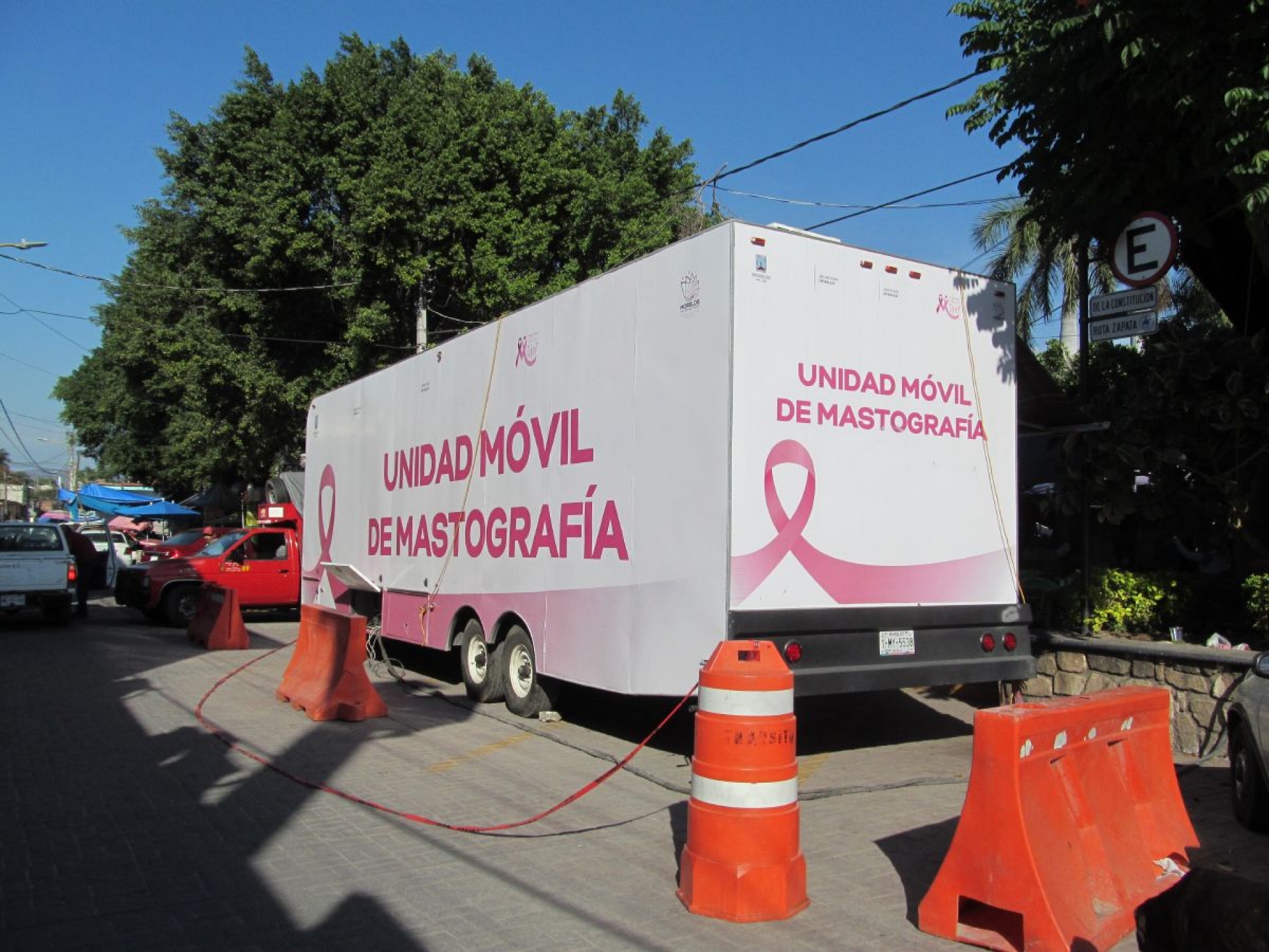 Anuncian campaña de mastografías gratuitas en Tlaltizapán