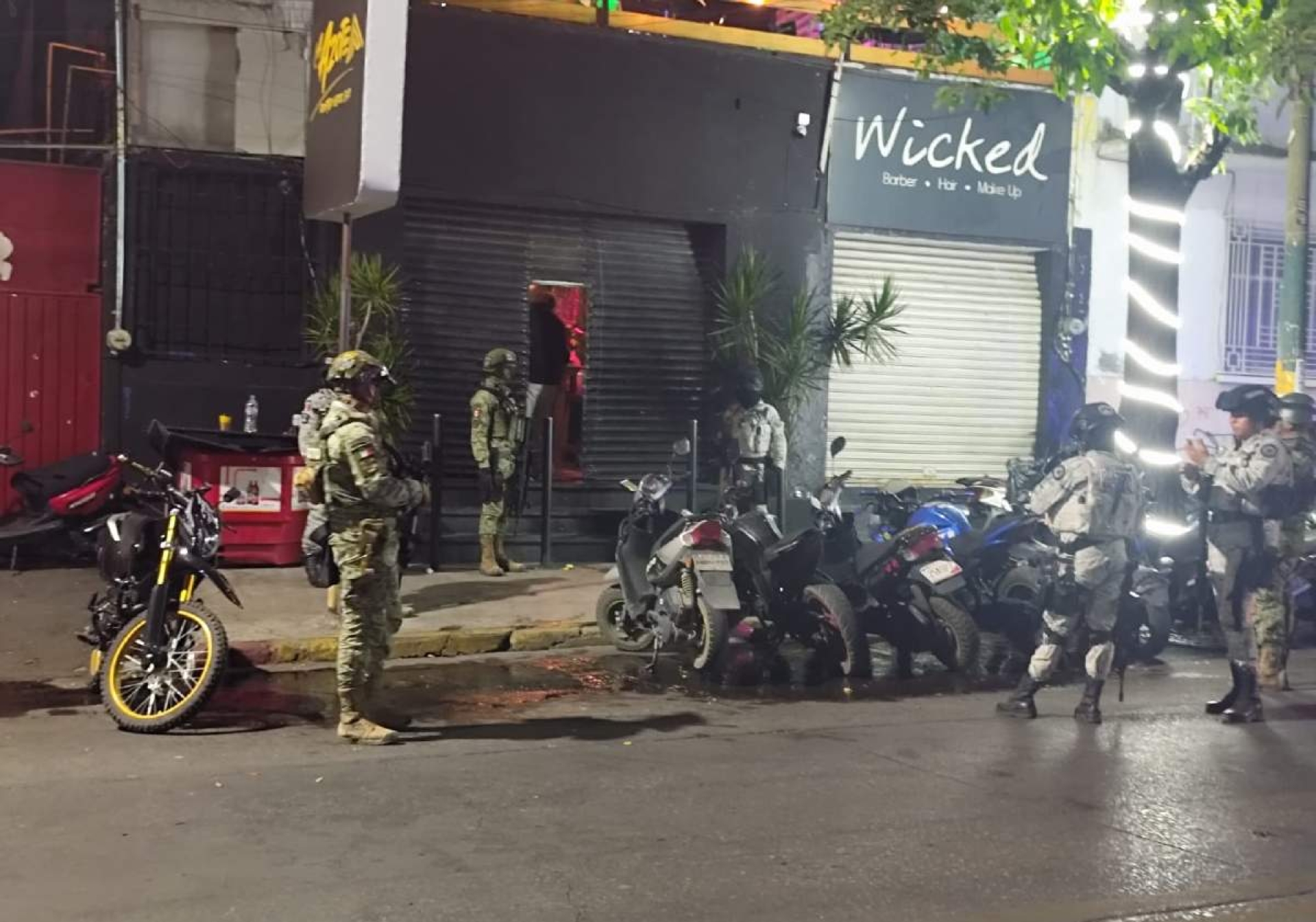 Ataque en bar de Cuautla deja un herido
