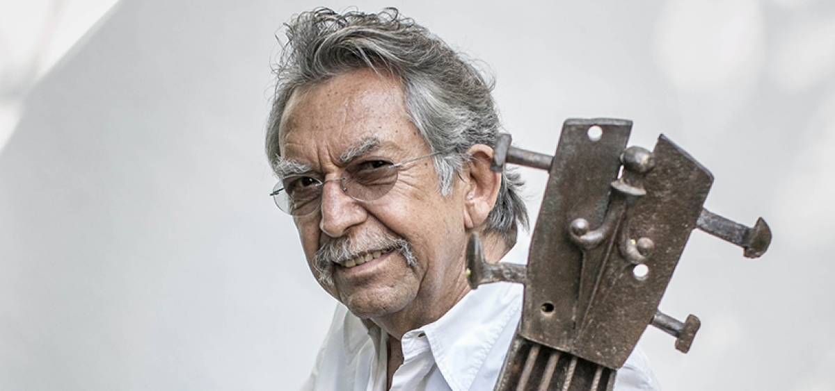 Muere músico chileno Ángel Parra tras complicada enfermedad