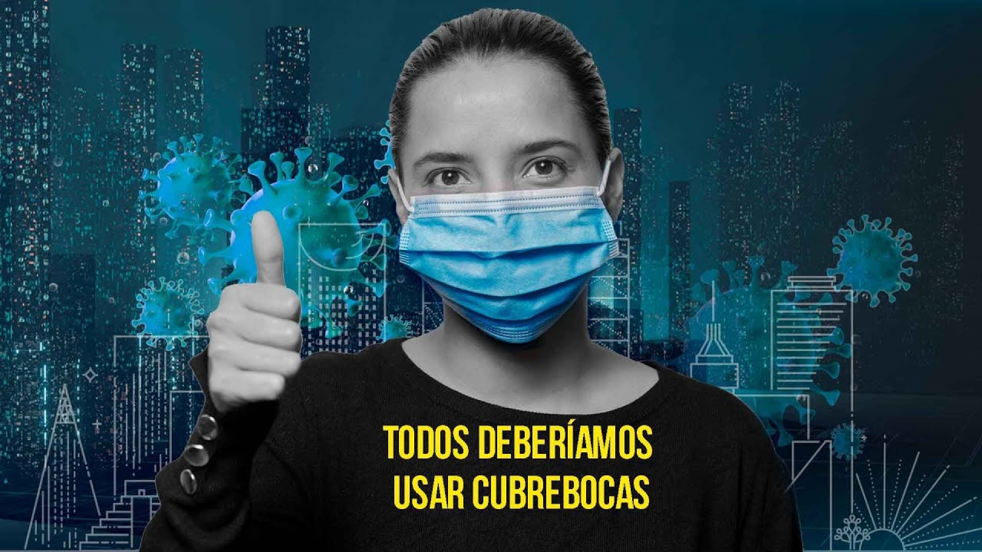 Cubrebocas y era digital