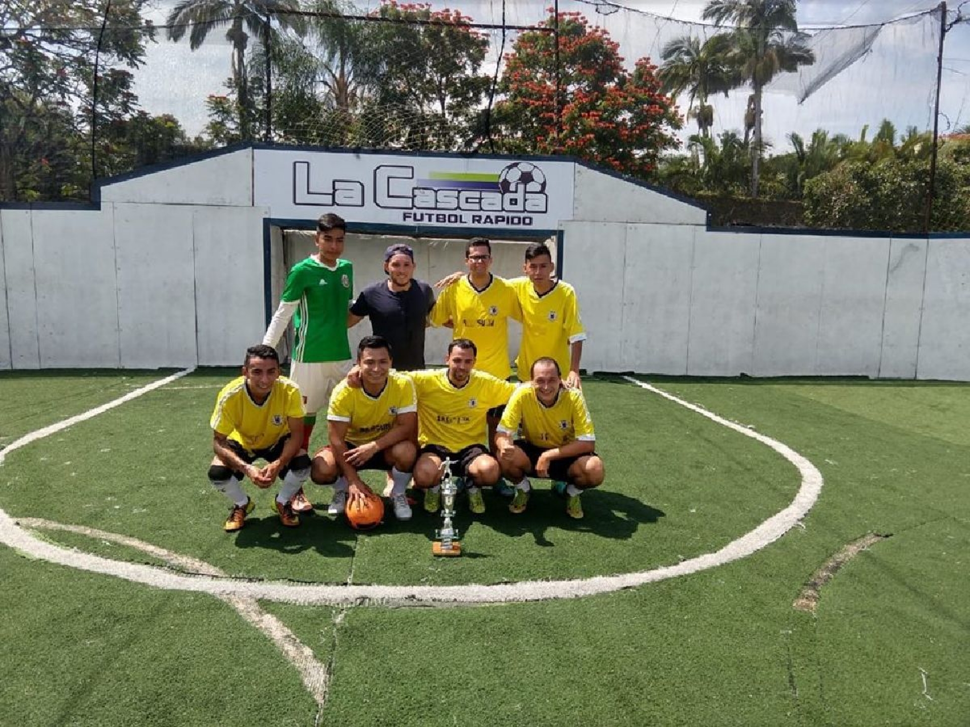 Raima Roll levanta título en el Torneo Gastronómico