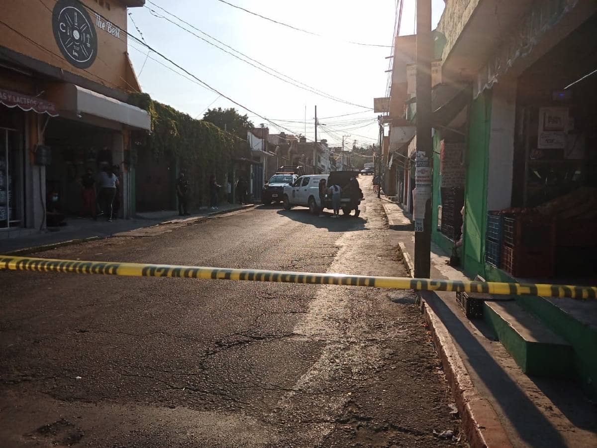 Murió el hombre que fue baleado en una taquería