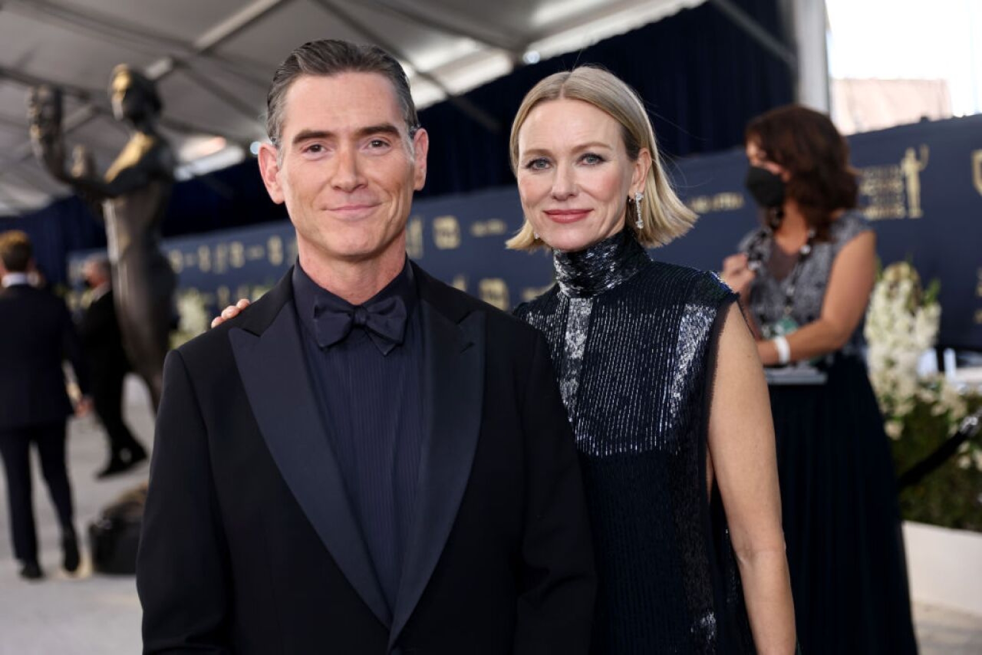 Naomi Watts celebra su boda en la CDMX; Nicole Kidman fue su testigo