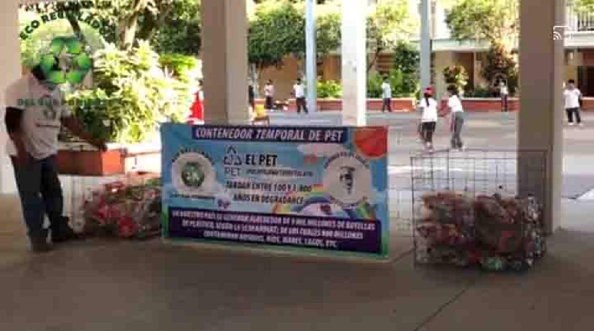 Inician en Coatetelco programa de educación ambiental