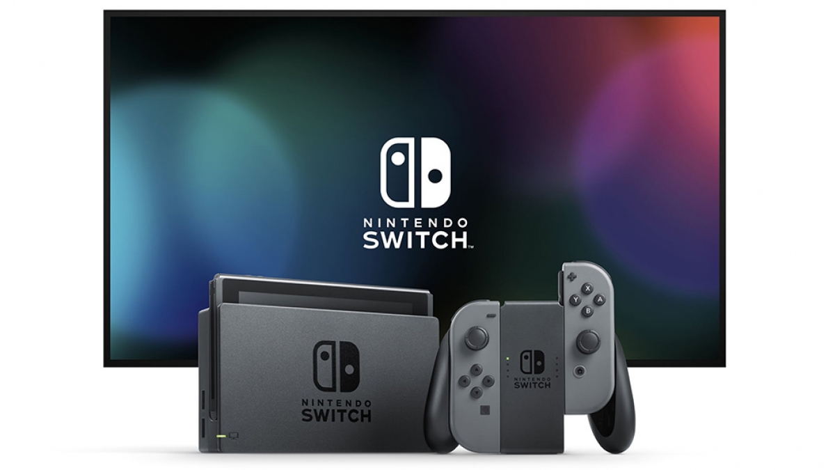 Nintendo Switch llegará el 3 de marzo por 299 dólares
