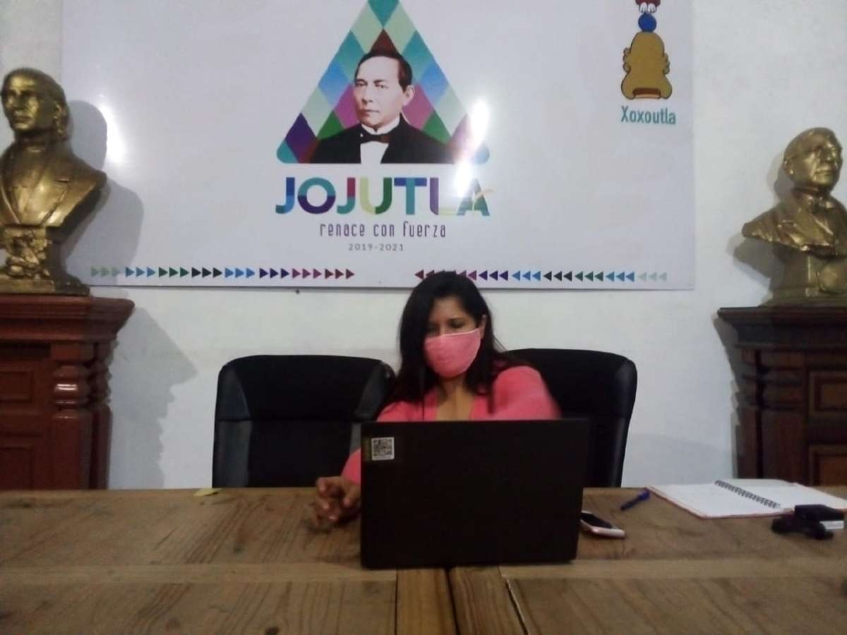 Renuncia la secretaria municipal de Jojutla