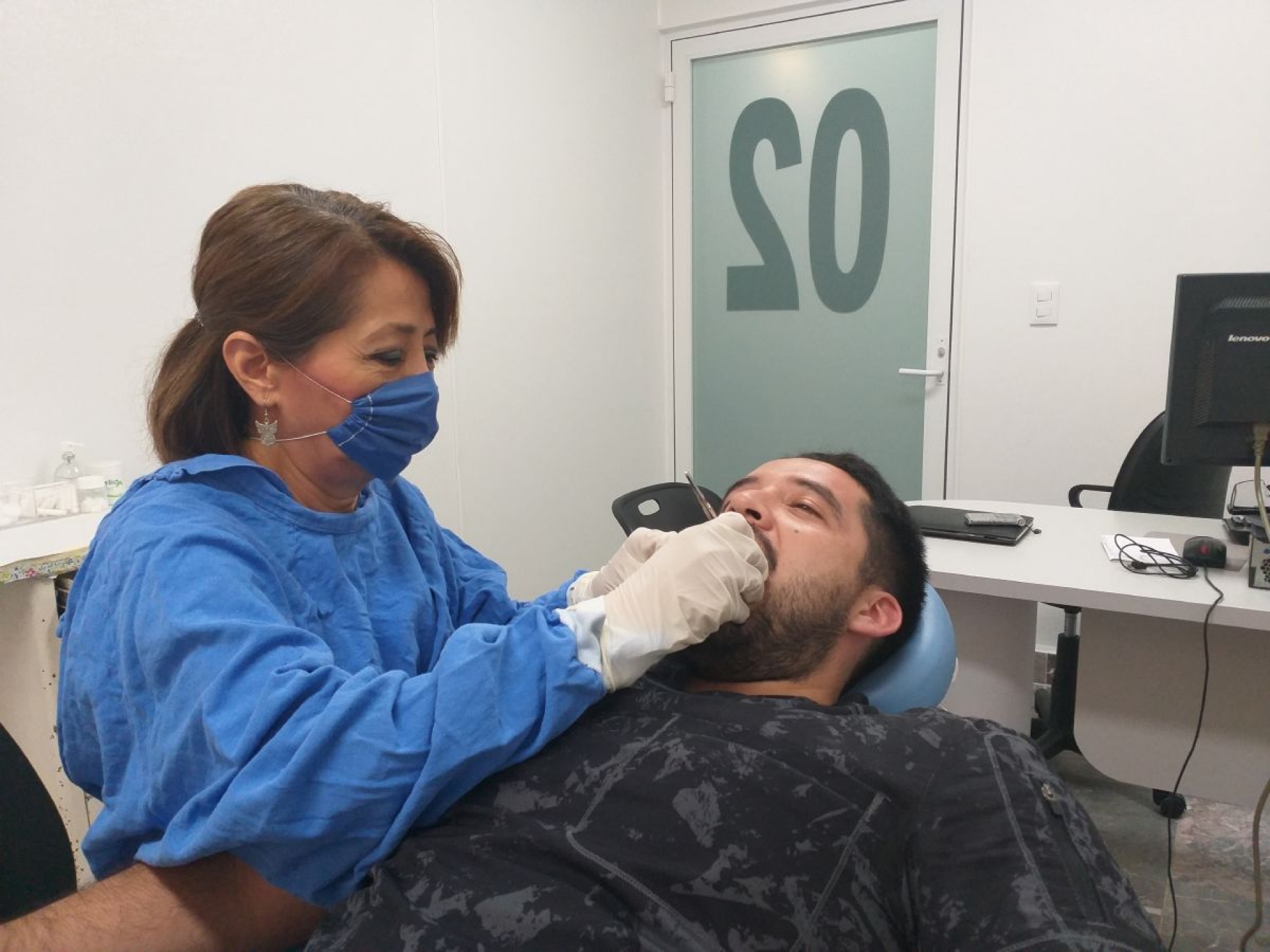IMSS-Morelos recomienda un cepillado no agresivo, porque desgasta los dientes