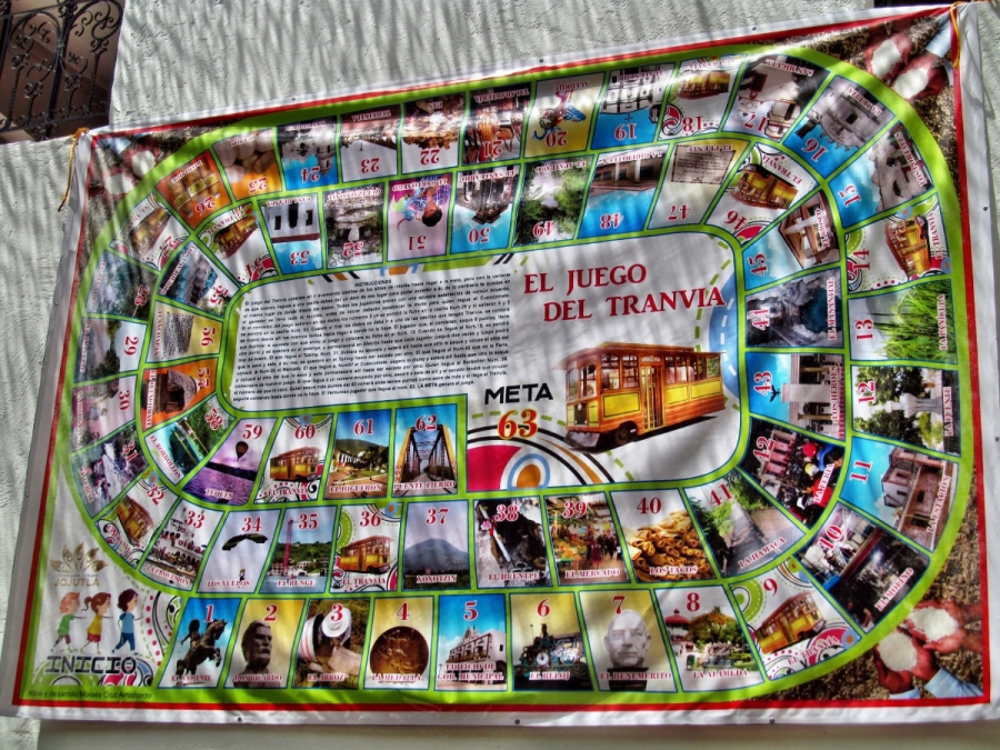 Presentan juegos tradicionales para que niños aprendan historia