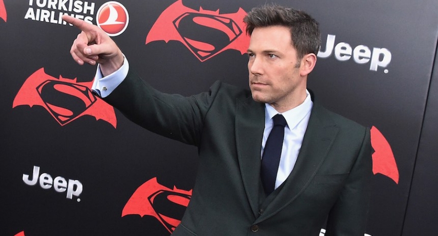 Ben Affleck dirigirá su propia versión de Batman