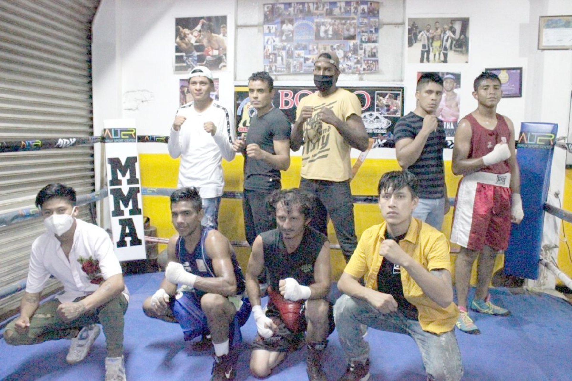 Tlahuicas, presente en la Liga Mexicana de Boxeo