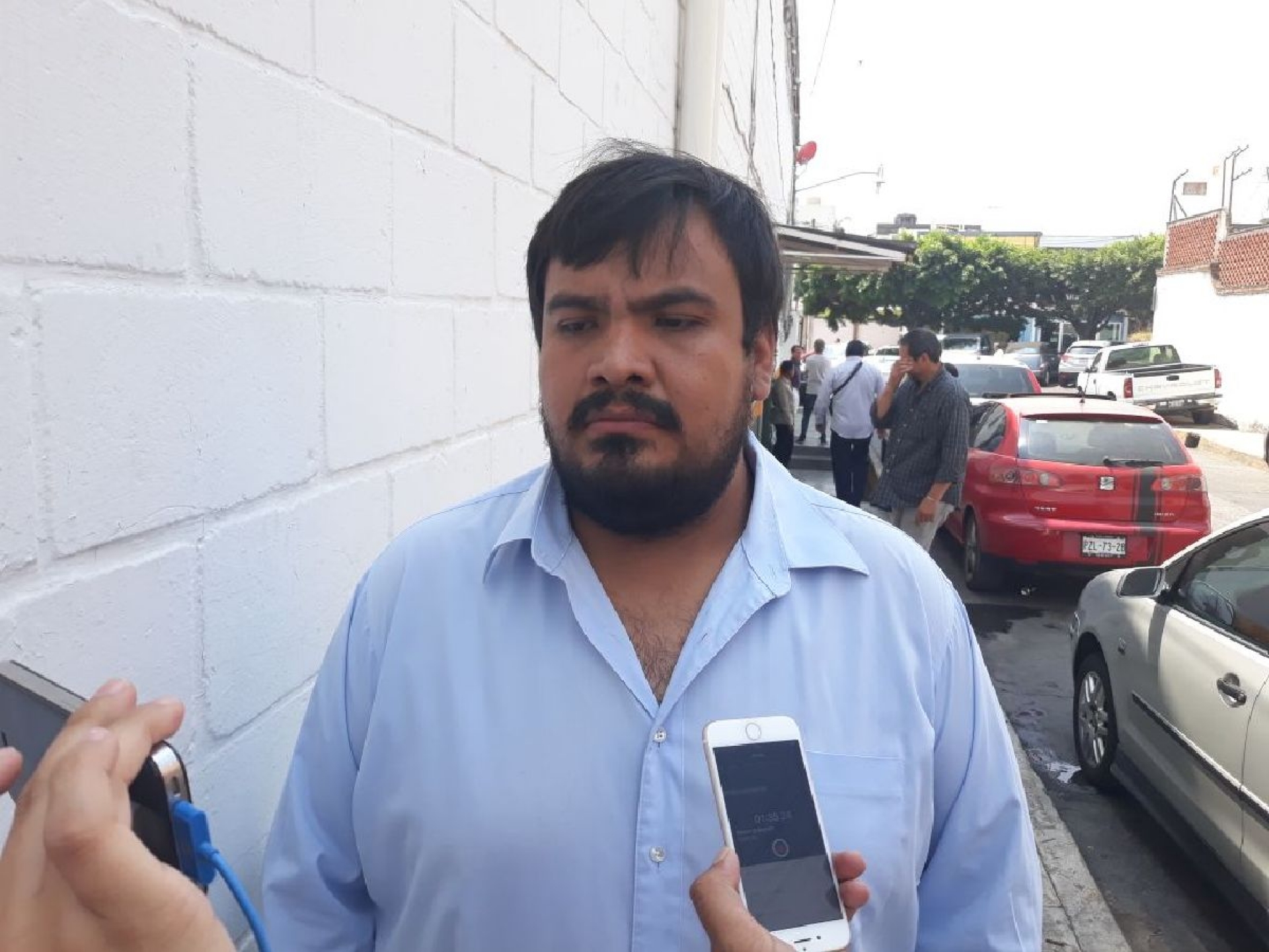 Locatarios de plazas amenazan con volver a las calles