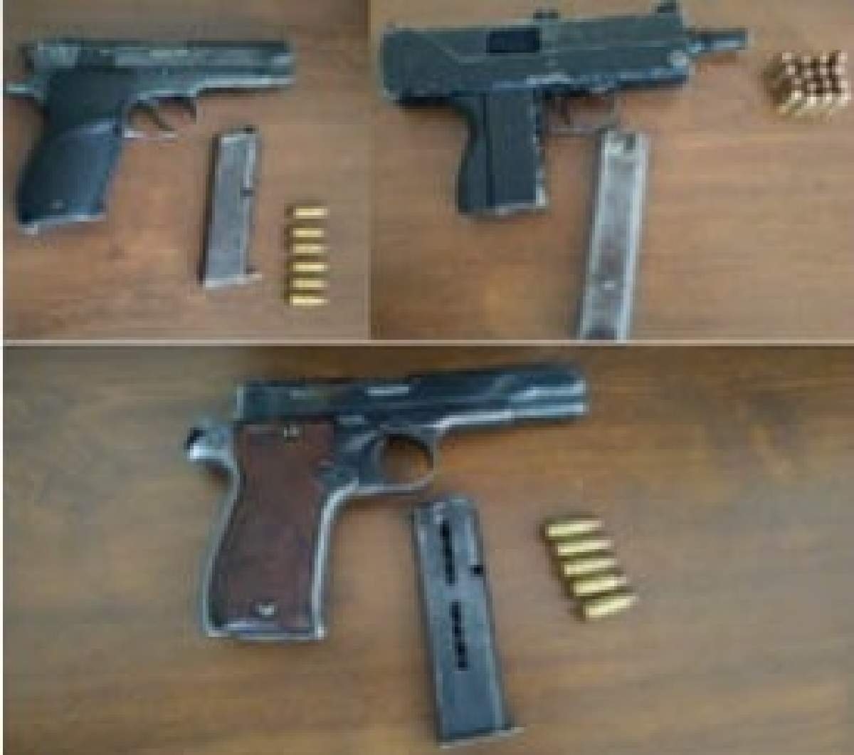 Capturan a tres presuntos narcomenudistas en Cuautla