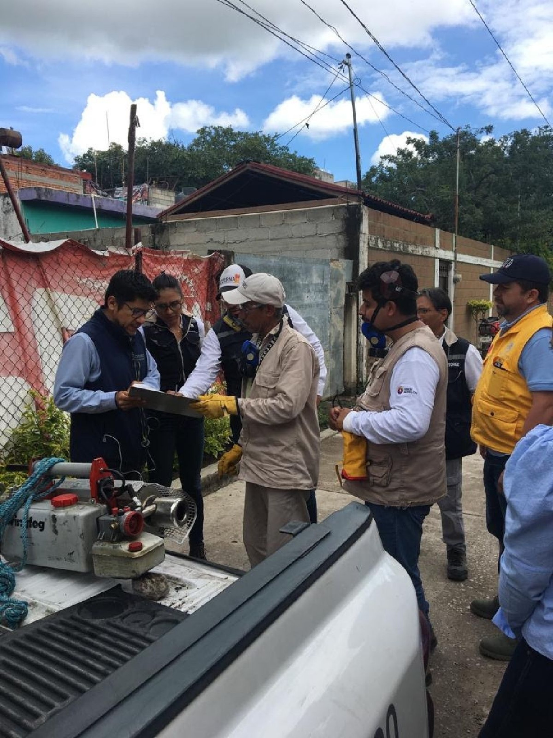 Sin tregua, contra dengue