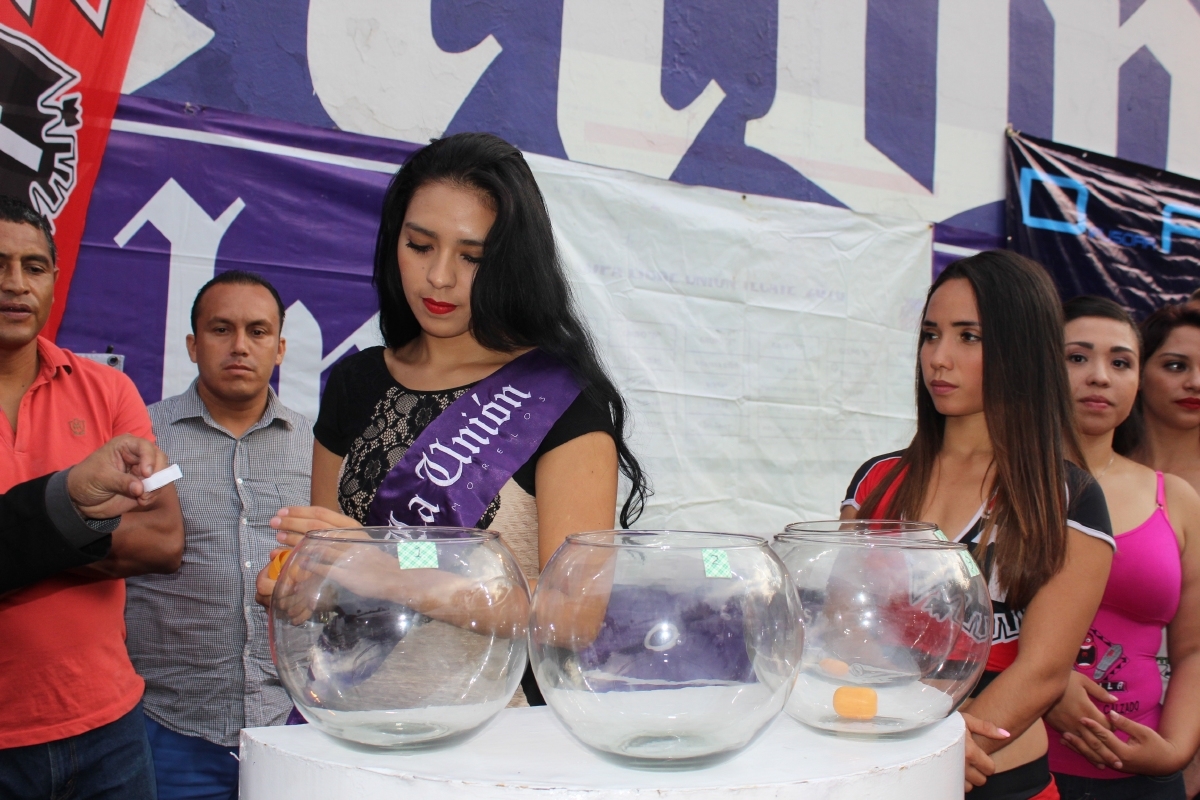 Habrá sorteo en la Copa Unión Máster Fortaleza