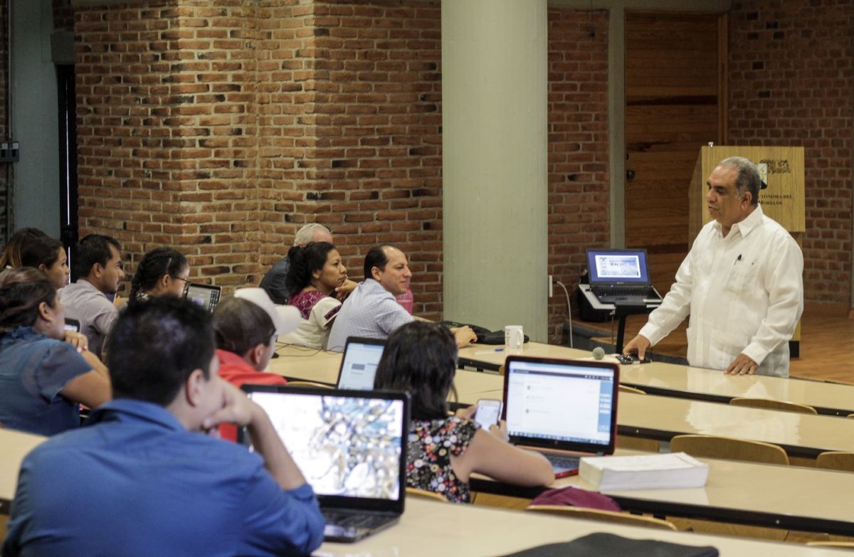 Discuten en la UAEM importancia de la sustentabilidad energética