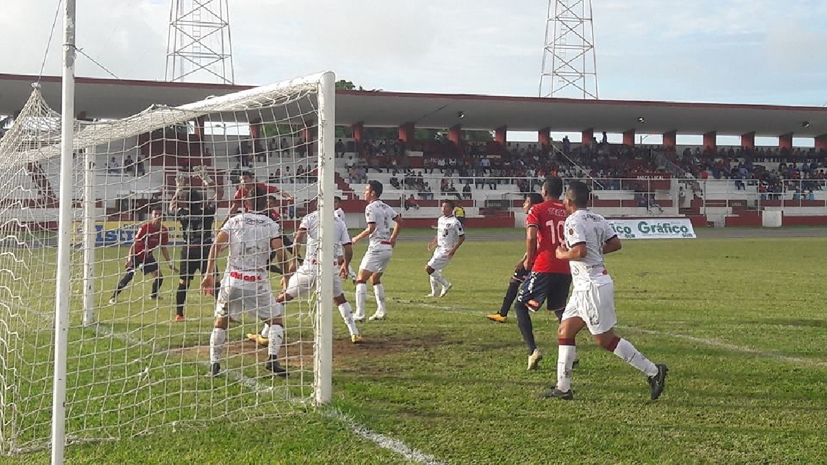 FC Politécnico sigue sin ganar en el Apertura 2016