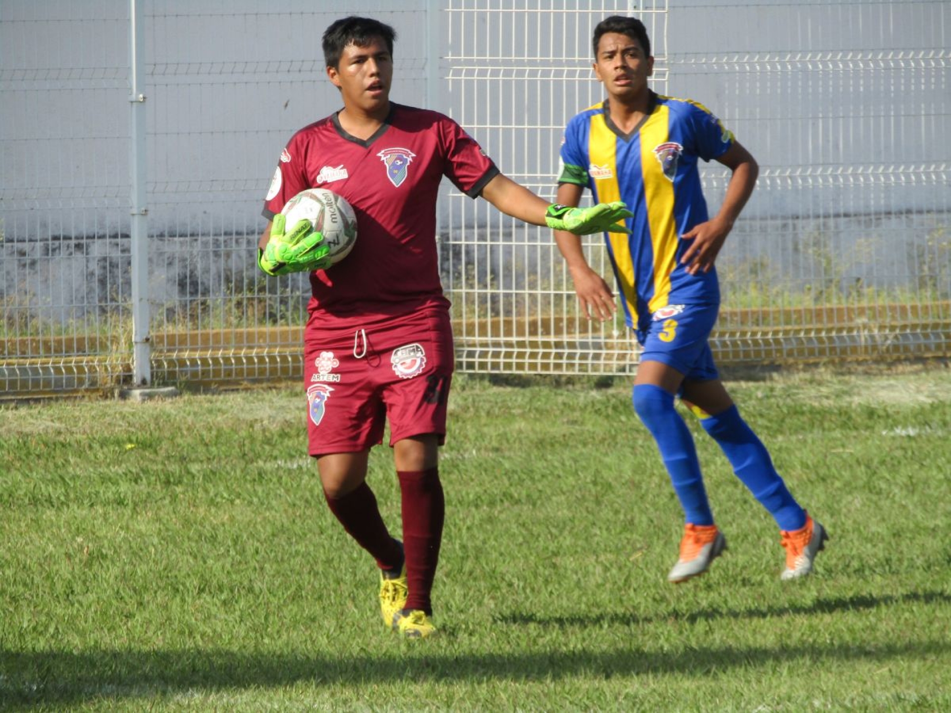 Caudillos de Morelos alista su regreso en la Tercera División profesional