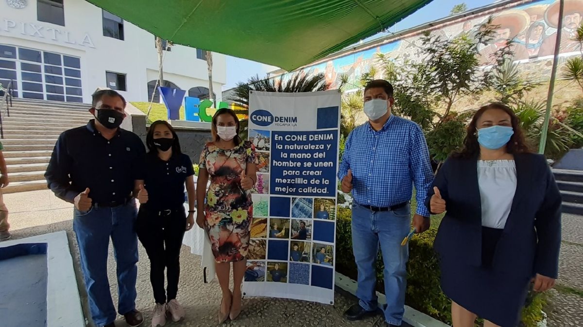 Realizan feria del empleo en Yecapixtla