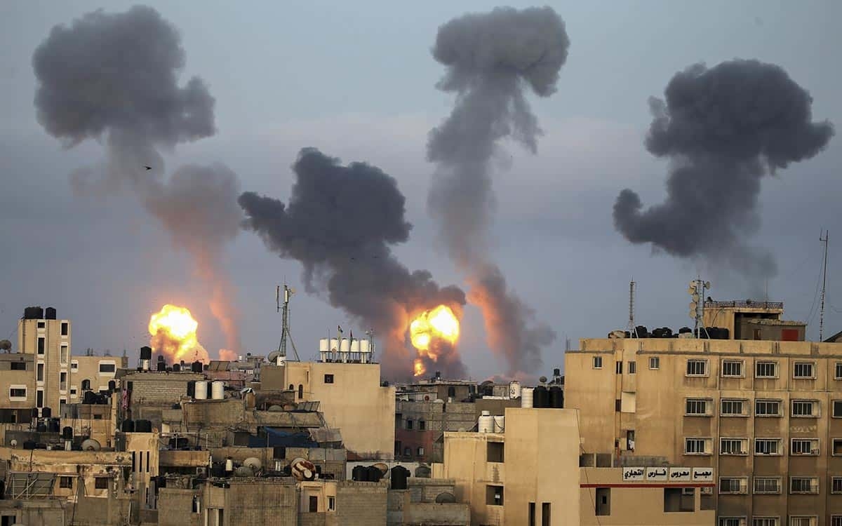 Israel pudo cometer crímenes de guerra en Gaza: ONU