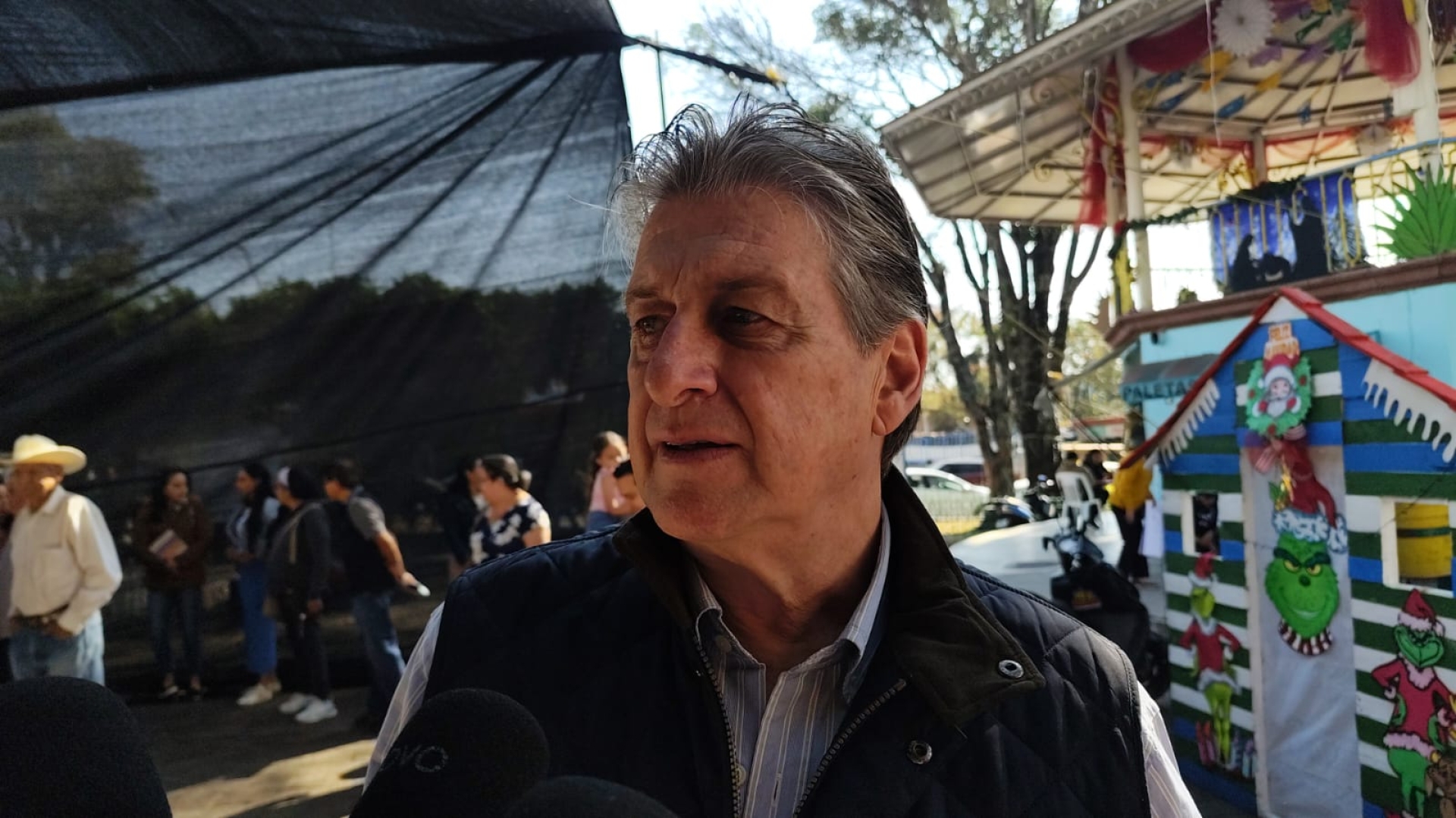 Señala secretario capitalino de Turismo repunte del 15% en la afluencia de visitantes