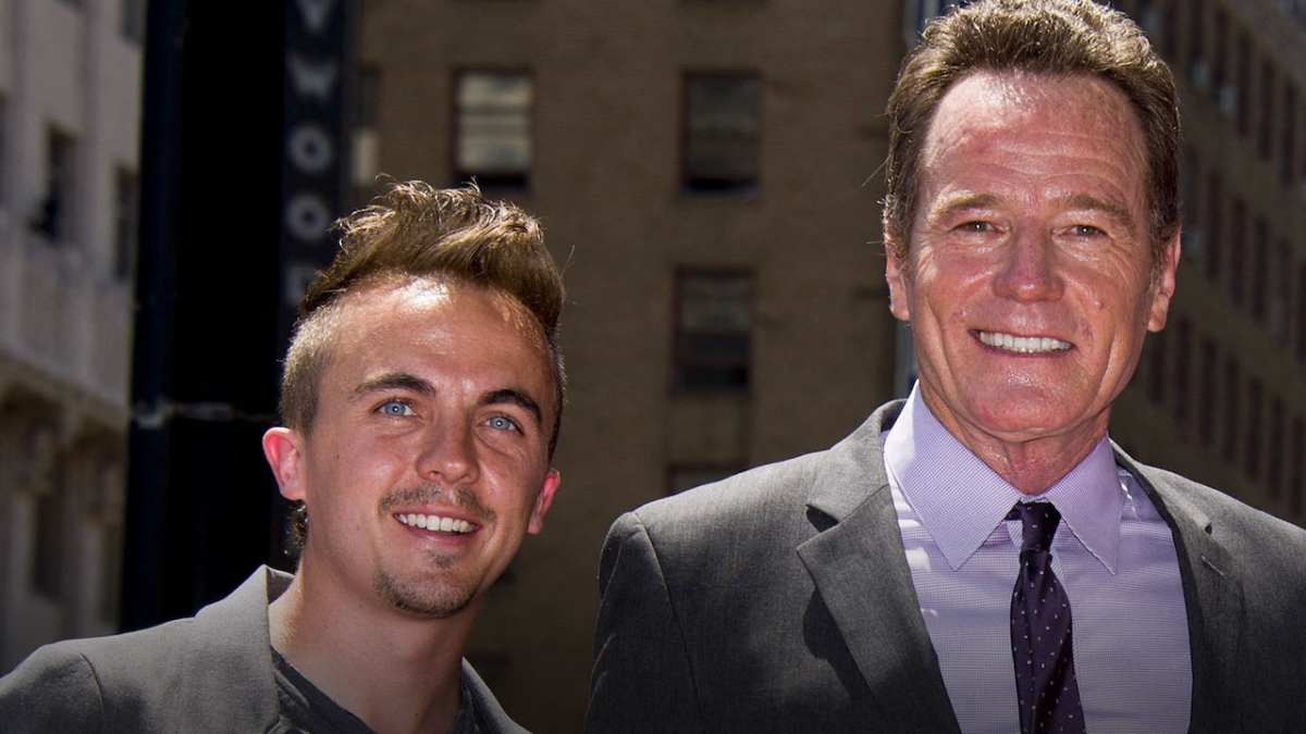 Frankie Muniz asegura que Bryan Cranston está desarrollando secuela de 'Malcolm el de en medio'