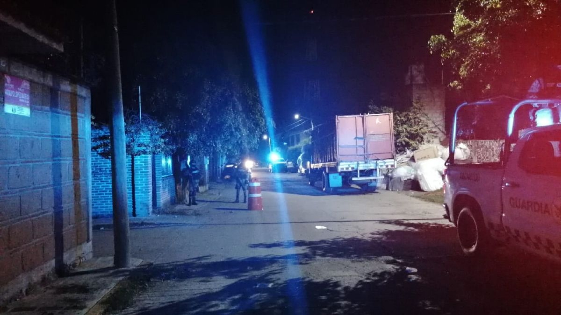 Ataque armado en Zapata deja un muerto y un herido
