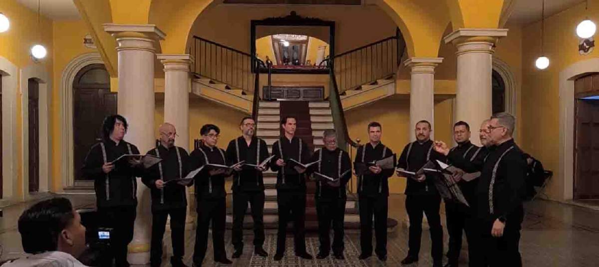 Triunfa CantAires en el Festival 'Ecos en la Niebla'
