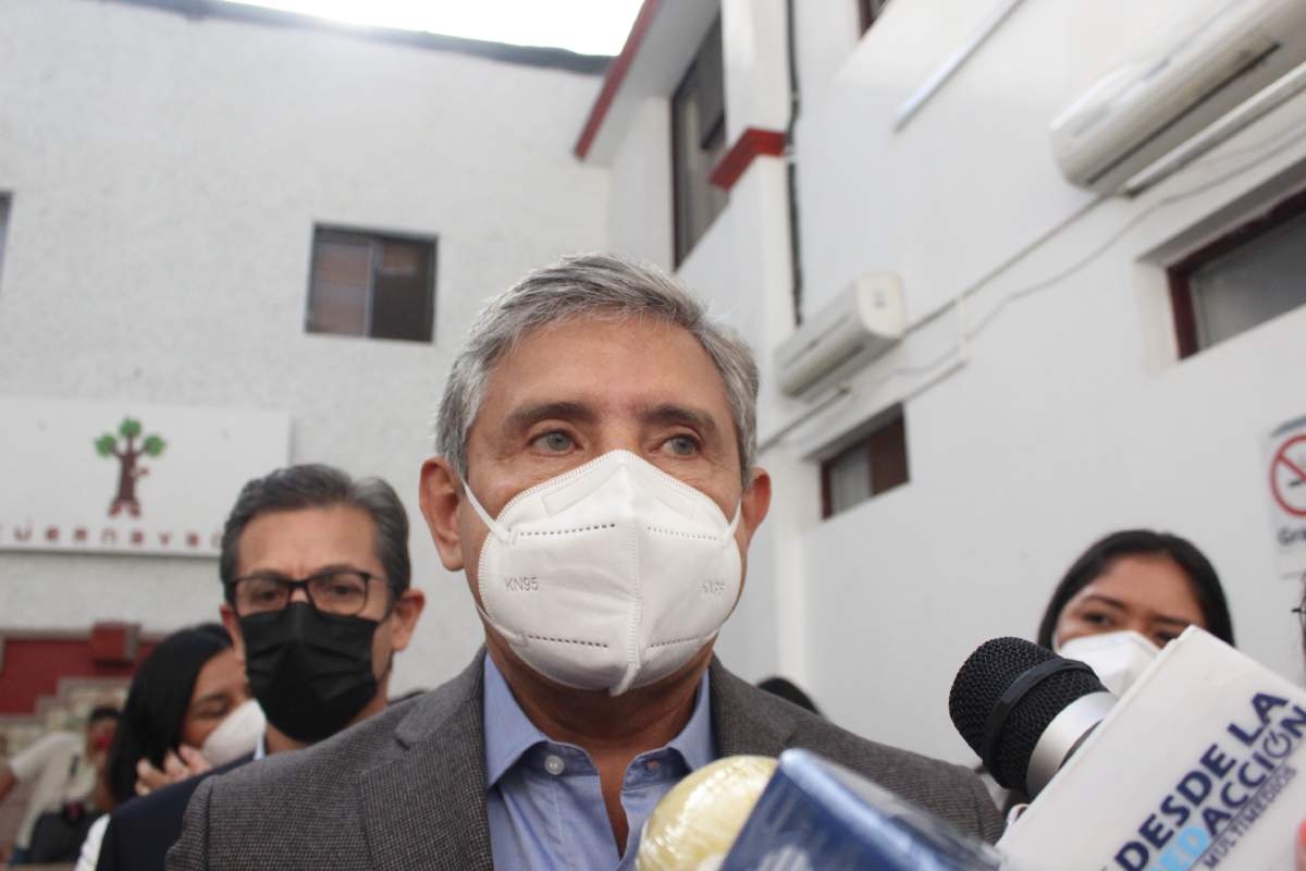 Confirman denuncias contra Francisco Villalobos