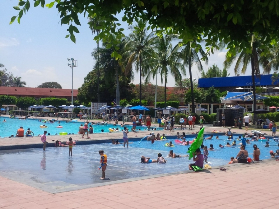 Advierten sobre temperaturas de 35 a 40 grados en la entidad