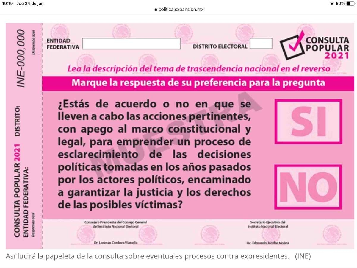Instalarán 188 mesas receptoras en el cuarto distrito electoral