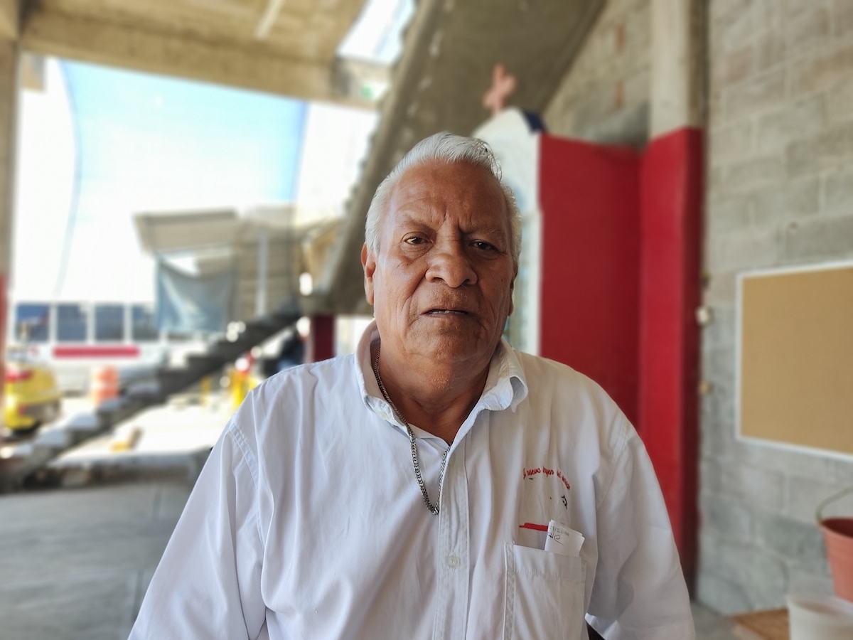 'Si no trabajo, me voy a enfermar'