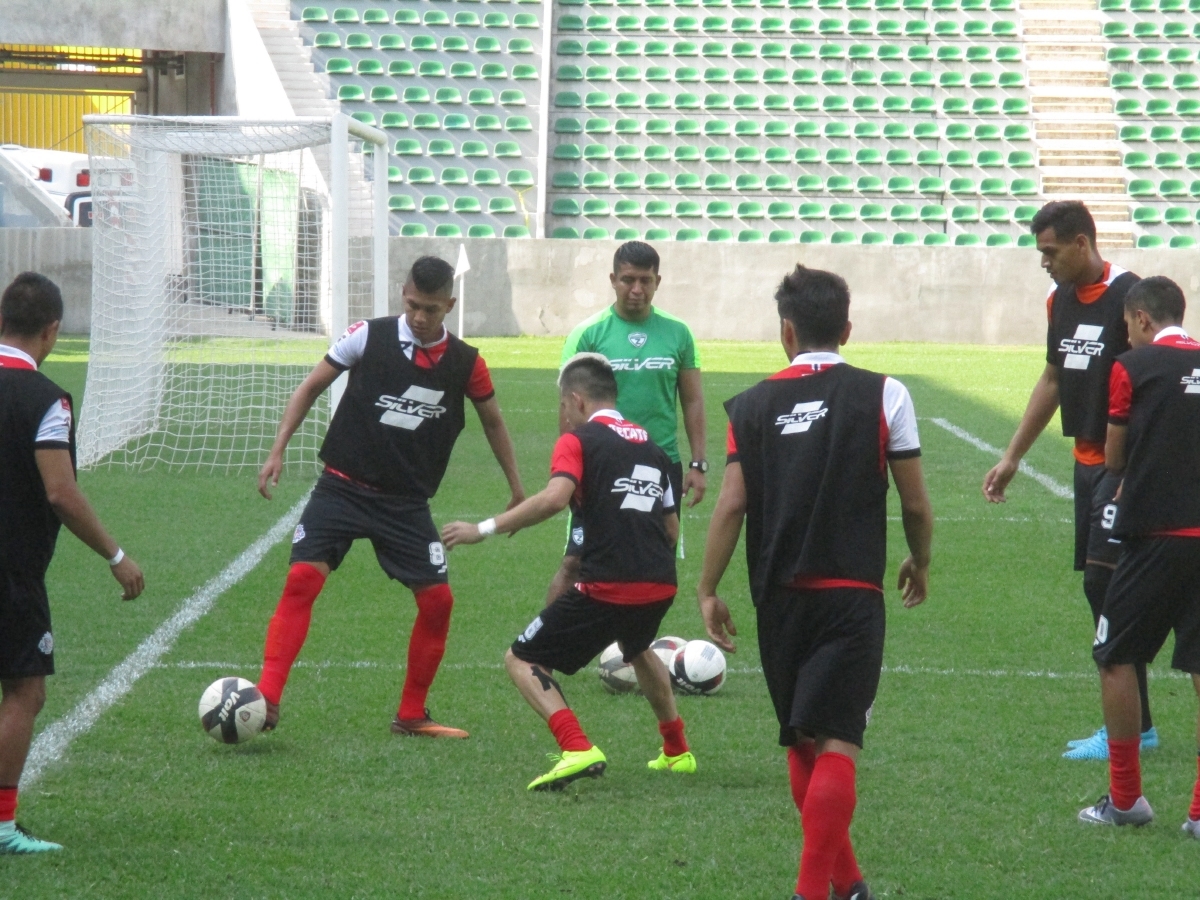 Va Athletic Club Morelos por segundo triunfo