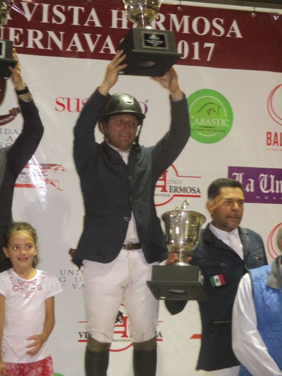 “Feliz de que el título se haya quedado en casa”: Diego Vivero
