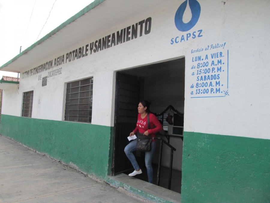 Terminan consideraciones para usuarios morosos del SAP Zacatepec