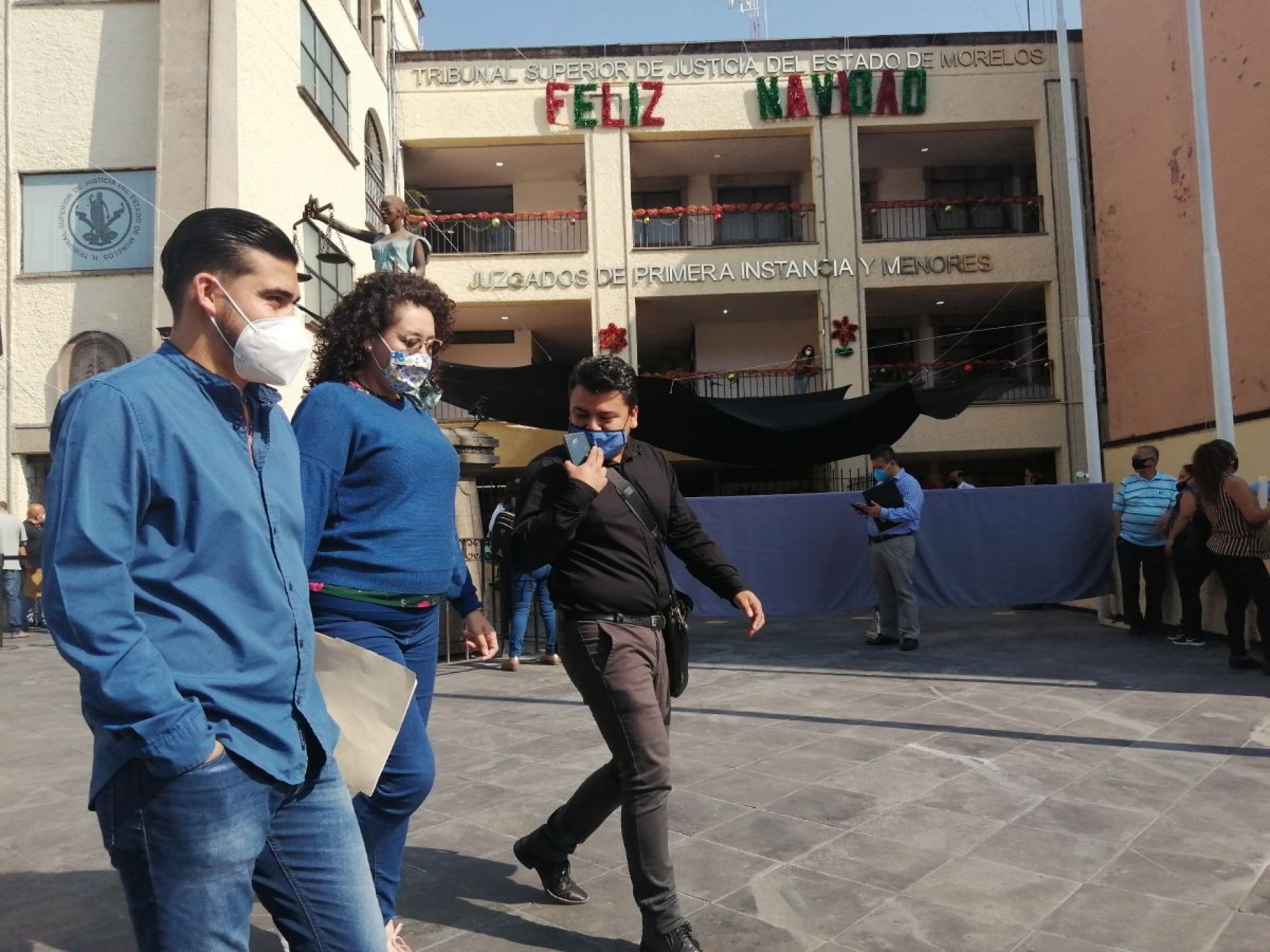 Cancela sindicato judicial movilizaciones
