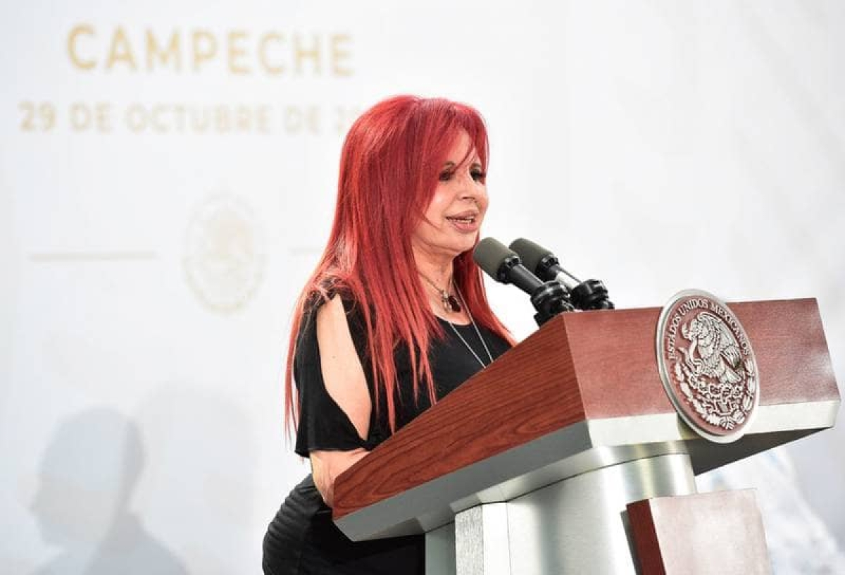 Gobernadora de Campeche propone quitar "la sana distancia y los cubrebocas"