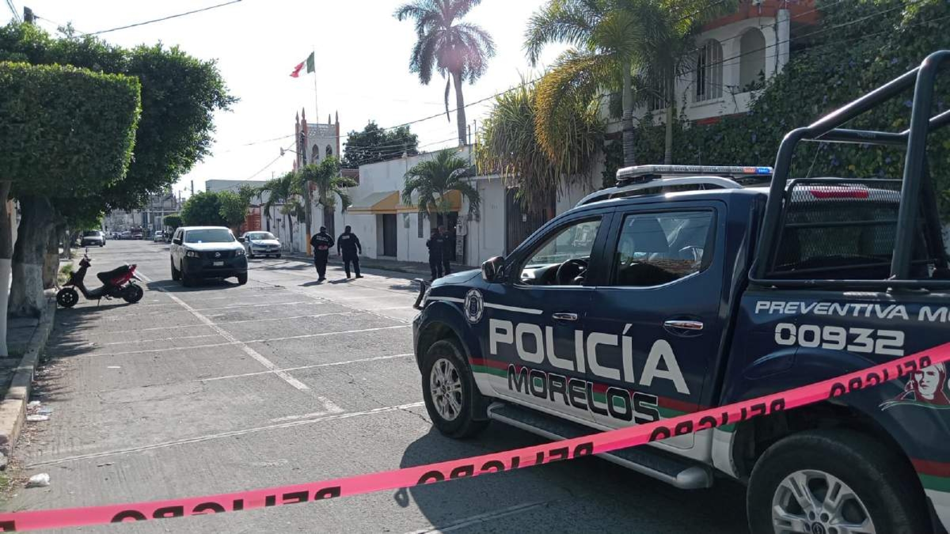 Acribillan a estilista en Cuautla