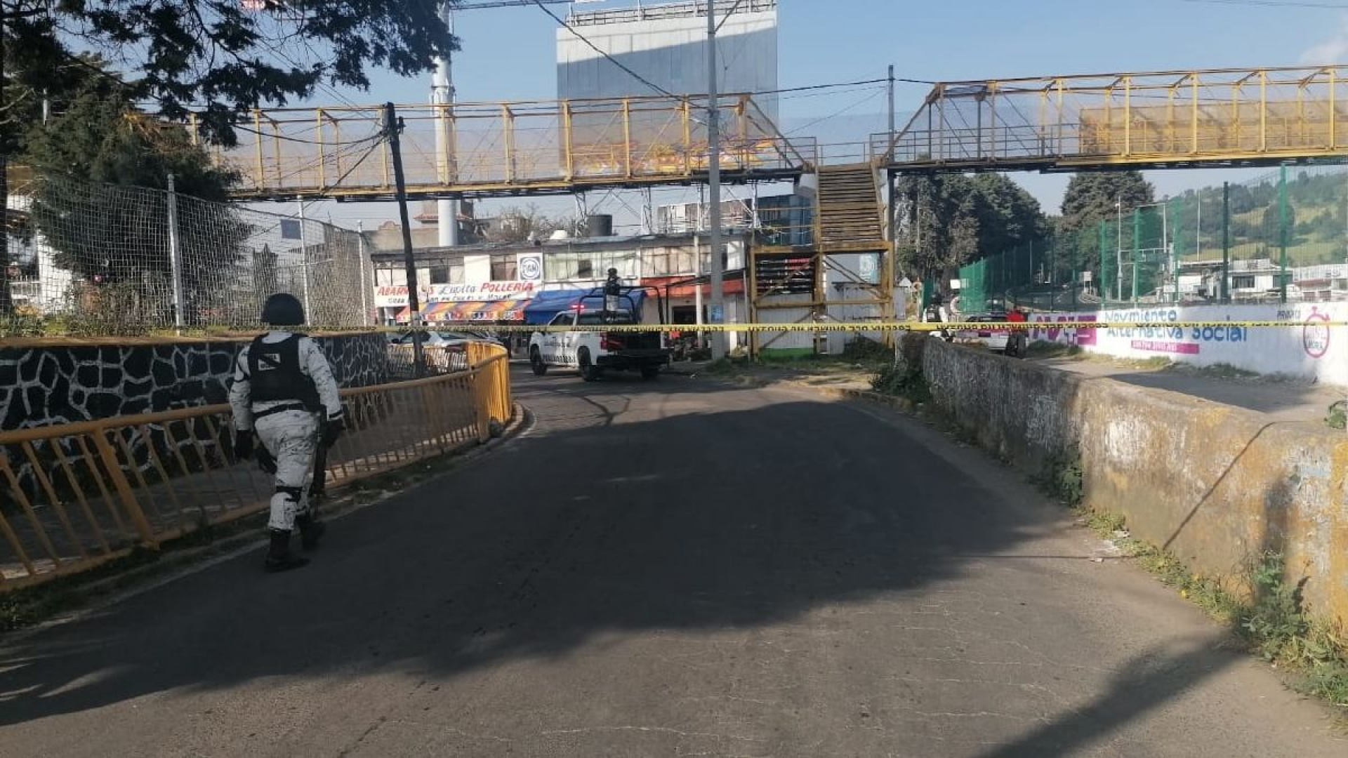 Asesinan a una mujer y privan de su libertad a su hija